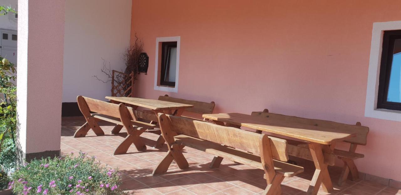 Klet Jana Bed & Breakfast Jastrebarsko Exteriér fotografie