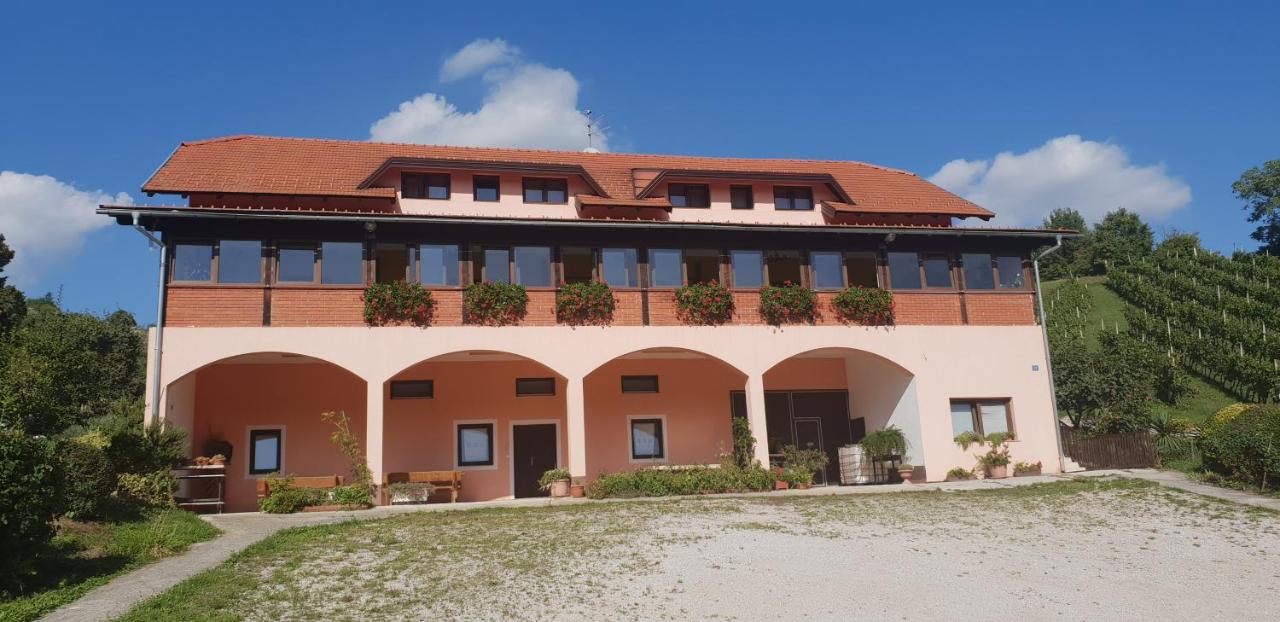 Klet Jana Bed & Breakfast Jastrebarsko Exteriér fotografie